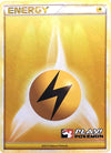 Image for Lightning Energy (2010 Play! Pokemon) (League & Championship Cards) - Pokemon