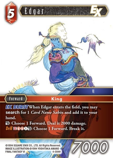 Image for Edgar EX (OP4) (4)