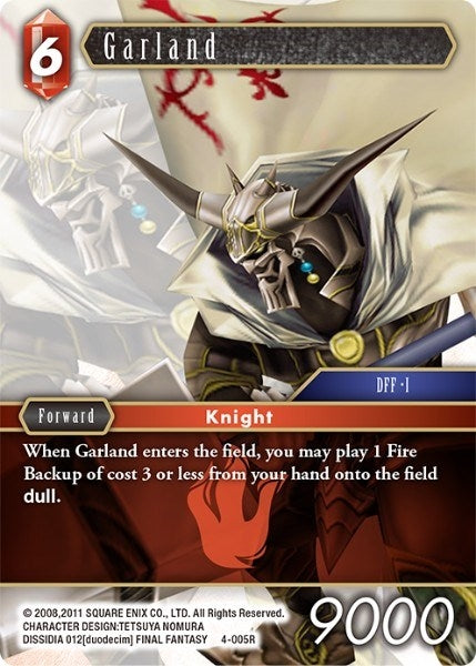 Image for Garland (OP4) (4)