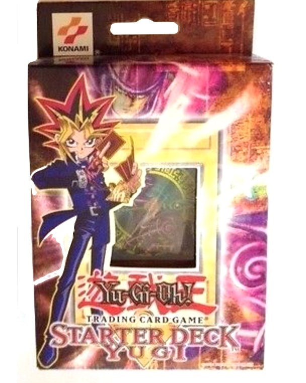 Image for Starter Deck: Yugi [Unlimited Edition North American English] - YuGiOh