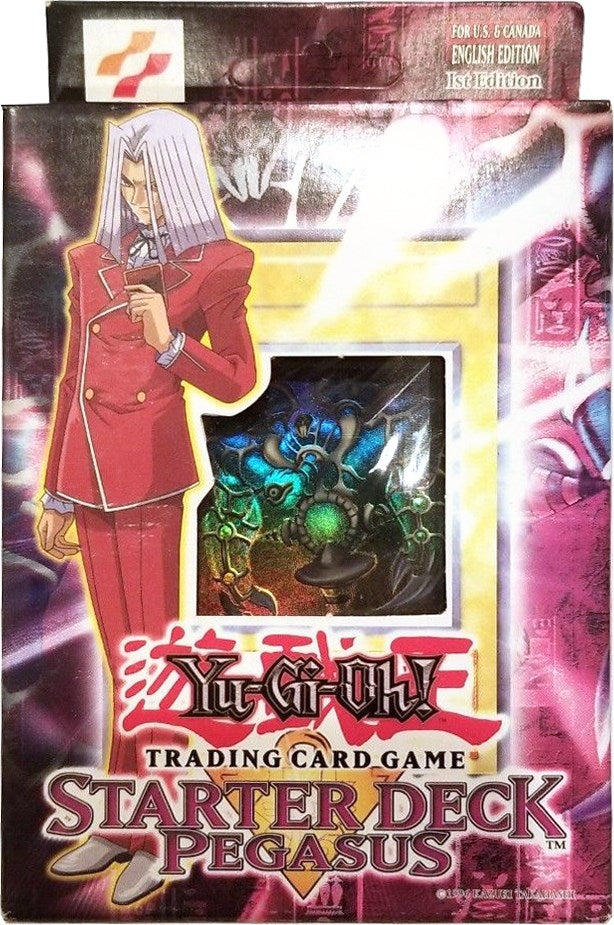 Image for Starter Deck: Pegasus [1st Edition] - YuGiOh