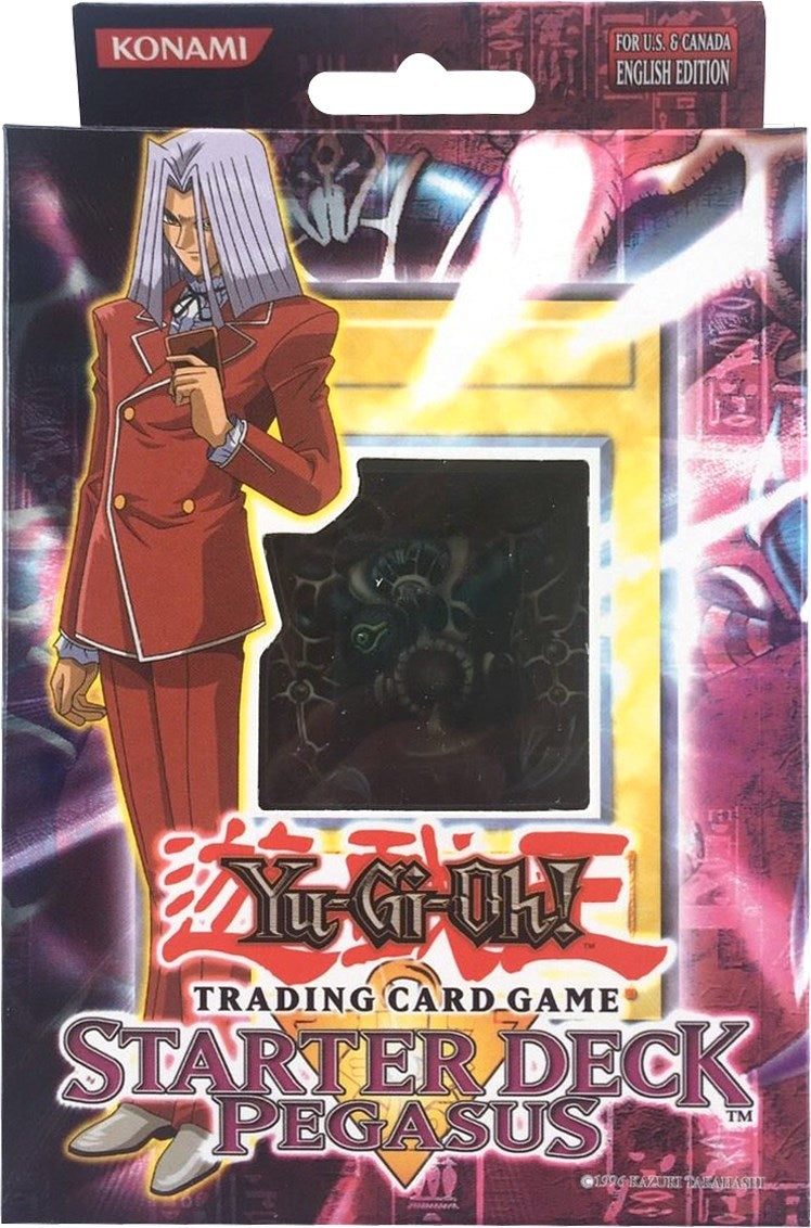 Image for Starter Deck: Pegasus [Unlimited Edition] - YuGiOh