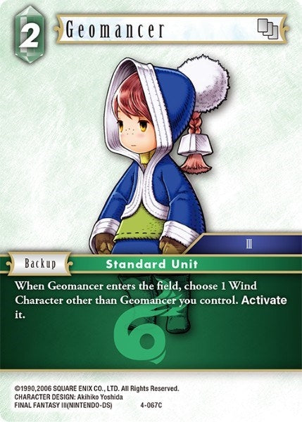 Image for Geomancer (OP4) (4)