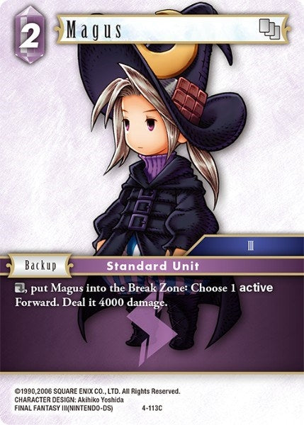 Image for Magus (4-113C) (OP4) (4)