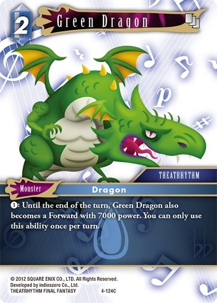 Image for Green Dragon (OP4) (4)