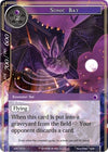 Image for Sonic Bat (Advent of the Demon King) (ADK-141) - Force of Will