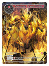 Image for Sprinting Flame Horse (Promo Cards) (R2 Buy a Box) - Force of Will