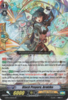 Image for Black Prepare, Arakiba (G-BT13: Ultimate Stride) (G-BT13/014EN) - Cardfight Vanguard