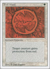Image for Red Ward (Revised Edition) - Magic: The Gathering