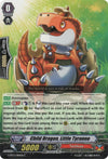 Image for Child Dragon, Little Tyranno (G-BT13: Ultimate Stride) (G-BT13/084EN) - Cardfight Vanguard