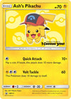 Image for Ash's Pikachu - SM111 (SM Promos) (SM111) - Pokemon
