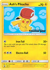 Image for Ash's Pikachu - SM113 (SM Promos) (SM113) - Pokemon