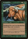 Image for Ironhoof Ox (Portal Second Age) - Magic: The Gathering