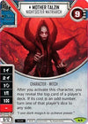 Image for Mother Talzin - Nightsister Matriarch (Legacies) (3) - Star Wars: Destiny