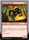 Image for Target Minotaur (C) (Unstable) (98) - Magic: The Gathering