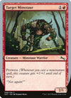 Image for Target Minotaur (D) (Unstable) (98) - Magic: The Gathering