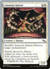Image for Amateur Auteur (C) (Unstable) (3) - Magic: The Gathering