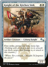 Image for Knight of the Kitchen Sink (C) (Unstable) (12) - Magic: The Gathering
