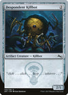Image for Despondent Killbot (Unstable) (145) - Magic: The Gathering