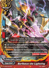 Image for Barlbatzz the Lightning (X Duel Chest) (X-SS04/0001EN) - Future Card BuddyFight