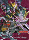 Image for Barlbatzz the Lightning (BR) (X Duel Chest) (X-SS04/0001EN) - Future Card BuddyFight