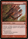 Image for Crush Underfoot (Lorwyn) (162) - Magic: The Gathering