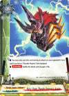 Image for Batzz Stone, Thunder Emperor's Augite (X Duel Chest) (X-SS04/0018EN) - Future Card BuddyFight
