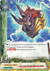 Image for Batzz Stone, Thunder Emperor's Augite (R Foil) (X Duel Chest) (X-SS04/0018EN) - Future Card BuddyFight