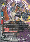 Image for CHAOS Champion Lord (X Duel Chest) (X-SS04/0032EN) - Future Card BuddyFight