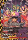 Image for Sentry of Autodeity, CHAOS Dra-gollum (X Duel Chest) (X-SS04/0034EN) - Future Card BuddyFight