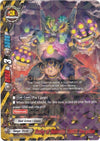 Image for Sentry of Autodeity, CHAOS Dra-gollum (R Foil) (X Duel Chest) (X-SS04/0034EN) - Future Card BuddyFight