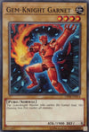 Image for Gem-Knight Garnet (OTS Tournament Pack 6) (OP06-EN014) - YuGiOh