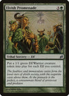 Image for Elvish Promenade (Lorwyn) (208) - Magic: The Gathering