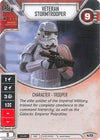 Image for Veteran Stormtrooper (Card Only) (Legacies) (13) - Star Wars: Destiny