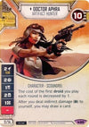 Image for Doctor Aphra - Artifact Hunter (Card Only) (Legacies) (20) - Star Wars: Destiny