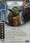 Image for Yoda - Wizened Master (Legacies) (33) - Star Wars: Destiny