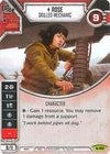 Image for Rose - Skilled Mechanic (Card Only) (Legacies) (40) - Star Wars: Destiny