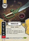 Image for Vibrocutlass (Legacies) (69) - Star Wars: Destiny