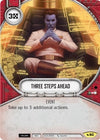 Image for Three Steps Ahead (Legacies) (90) - Star Wars: Destiny