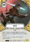 Image for Delve (Legacies) (92) - Star Wars: Destiny