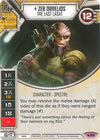 Image for Zeb Orrelios - The Last Lasat (Legacies) (50) - Star Wars: Destiny