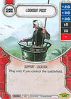 Image for Lookout Post (Card Only) (Legacies) (61) - Star Wars: Destiny