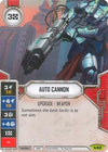 Image for Auto Cannon (Legacies) (62) - Star Wars: Destiny