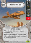 Image for Modified HWK-290 (Card Only) (Legacies) (70) - Star Wars: Destiny