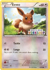 Image for Eevee - 63/98 (Build-A-Bear Workshop Exclusive) (Miscellaneous Cards & Products) (063/098) - Pokemon