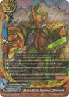 Image for Battle Skills Diplomat, Diremand (Rainbow Striker) (X-BT04/0009EN) - Future Card BuddyFight