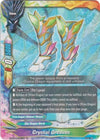 Image for Crystal Greaves (Rainbow Striker) (X-BT04/0041EN) - Future Card BuddyFight