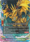 Image for Arc Crystal Dragon, Denki Bran (Rainbow Striker) (X-BT04/0090EN) - Future Card BuddyFight