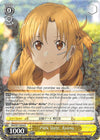 Image for Park Date, Asuna (Sword Art Online The Movie: -Ordinal Scale-) (SAO/S51-E004 R) - Weiss Schwarz