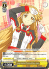 Image for Long-Awaited Promised Day, Asuna (Sword Art Online The Movie: -Ordinal Scale-) (SAO/S51-E009 U) - Weiss Schwarz